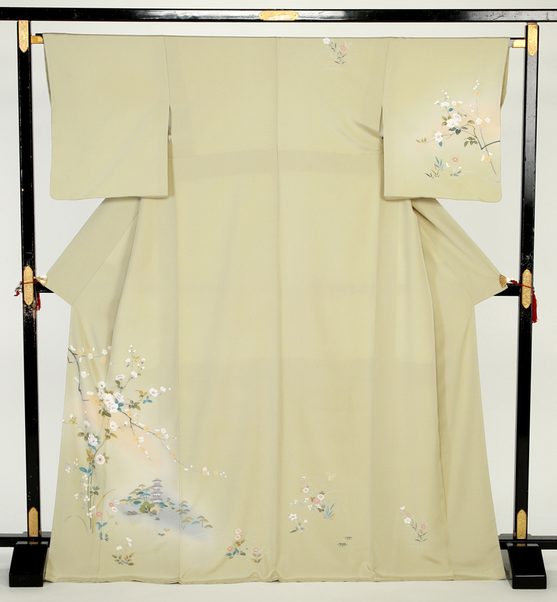 訪問着レンタル衣装 50-60代 