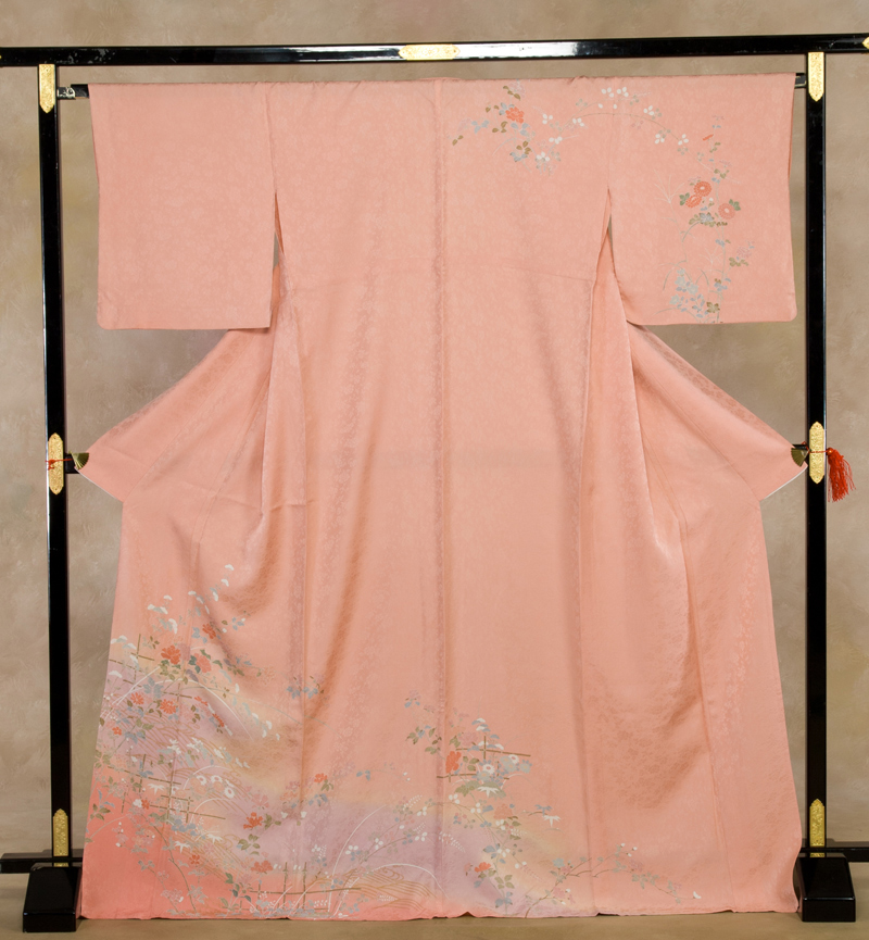 訪問着レンタル衣装 30-40代 
